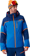 Spyder + Chambers Jacket Bold Blue