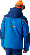 Spyder + Chambers Jacket Bold Blue - 3