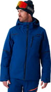 Spyder + Chambers Jacket Indigo