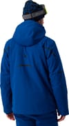 Spyder + Chambers Jacket Indigo - 3