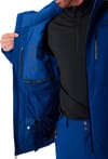Spyder + Chambers Jacket Indigo - 6