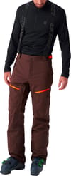 Propulsion Pants Mocha + Spyder