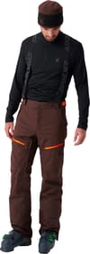 Spyder + Propulsion Pants Mocha