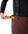 Spyder + Propulsion Pants Mocha - 5