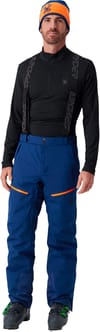Spyder + Propulsion Pants Indigo