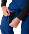 Spyder + Propulsion Pants Indigo - 4