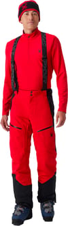 Spyder + Propulsion Pants Spyder Red