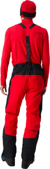 Spyder + Propulsion Pants Spyder Red - 3