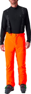Dare Pants Fusion Orange + Spyder