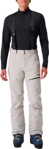 Dare Pants Light Grey + Spyder