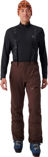 Spyder + Dare Pants Mocha