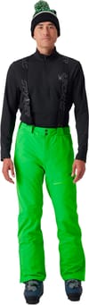 Spyder + Dare Pants Strobe Green