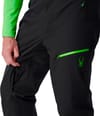 Spyder + Fuse Pants Strobe Green - 3