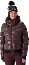 Spyder + Haven Jacket W Leopard