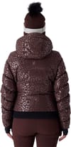 Spyder + Haven Jacket W Leopard - 3