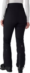 Spyder + Fuse Pants W Black