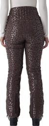 Spyder + Fuse Pants W Leopard