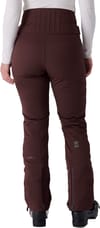 Spyder + Fuse Pants W Mocha