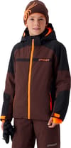 Spyder + Challenger Jacket Mocha