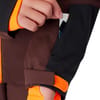 Spyder + Challenger Jacket Mocha - 4