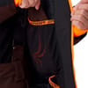 Spyder + Challenger Jacket Mocha - 5