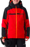 Challenger Jacket Spyder Red + Spyder
