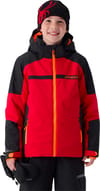Spyder + Challenger Jacket Spyder Red