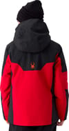Spyder + Challenger Jacket Spyder Red - 3