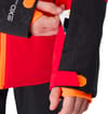 Spyder + Challenger Jacket Spyder Red - 4