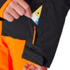 Spyder + Leader Jacket Kids Black - 4