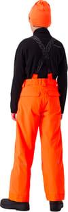 Spyder + Propulsion Pants Kids Fusion Orange - 3