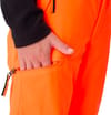 Spyder + Propulsion Pants Kids Fusion Orange - 5
