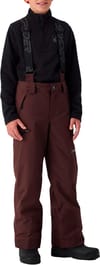 Propulsion Pants Kids Mocha + Spyder