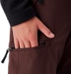 Spyder + Propulsion Pants Kids Mocha - 5