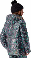 Spyder + Zadie Synthetic Down Jacket Leopard - 3