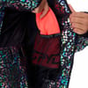 Spyder + Zadie Synthetic Down Jacket Leopard - 5