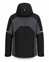 Spyder + Steeps Jacket Black