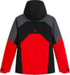 Spyder + Steeps Jacket Spyder Red