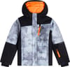 Whiteout Synthetic Down Jacket Polar + Spyder