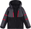 Glade Jacket Black + Spyder