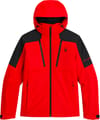 Mandatory 3In1 Jacket Spyder Red + Spyder