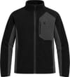 Core Sweater Fleece Jacket Black + Spyder