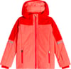 Nova Sythetic Down Jacket Electric Coral + Spyder