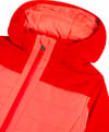 Spyder + Nova Sythetic Down Jacket Electric Coral - 5
