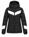 Diamond Synthetic Down Jacket W Black + Spyder