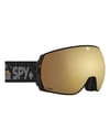 Legacy Spy + Tom Wallisch Happy Bronze Gold Spectra Mirror + Happy Ll + Spy