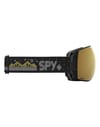 Spy + Legacy Spy + Tom Wallisch Happy Bronze Gold Spectra Mirror + Happy Ll - 3