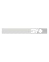 Spy + Marauder Elite Colorblock 2.0 Light Gray Bronze Mirror + Happy Ll