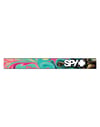 Spy + Marauder Psychedelic Happy Bronze Pink Spectra Mirror + Happy Ll