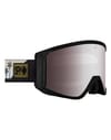 Raider Spy + Tom Wallisch Ml Rose Platinum Spectra Mirror + Spy